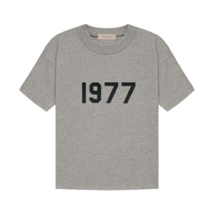 Essentials 1977 Dark Gray Shirt