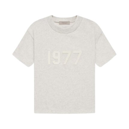 Essentials 1997 Tee Gray