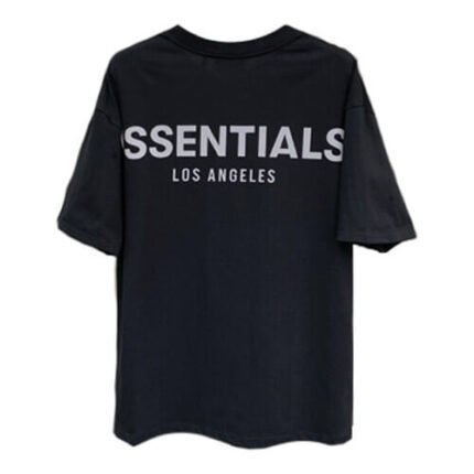 Essentials Los Angeles Black T-shirt